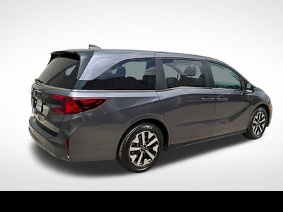 2025 Honda Odyssey EX-L