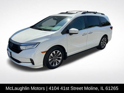 2021 Honda Odyssey EX-L