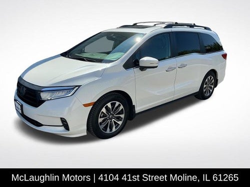 2021 Honda Odyssey EX-L