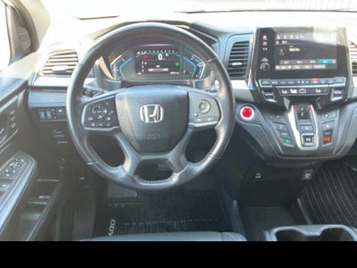 2021 Honda Odyssey EX-L