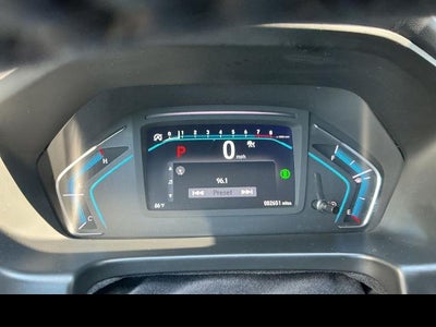 2021 Honda Odyssey EX-L