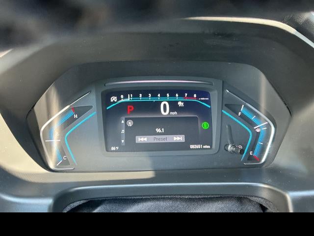2021 Honda Odyssey EX-L