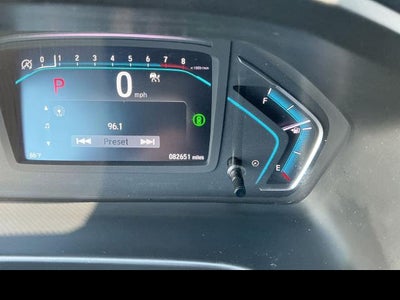 2021 Honda Odyssey EX-L