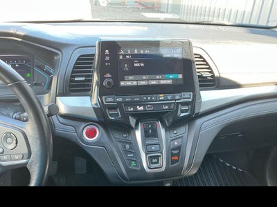 2021 Honda Odyssey EX-L