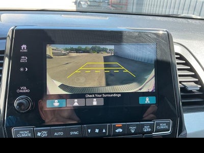 2021 Honda Odyssey EX-L