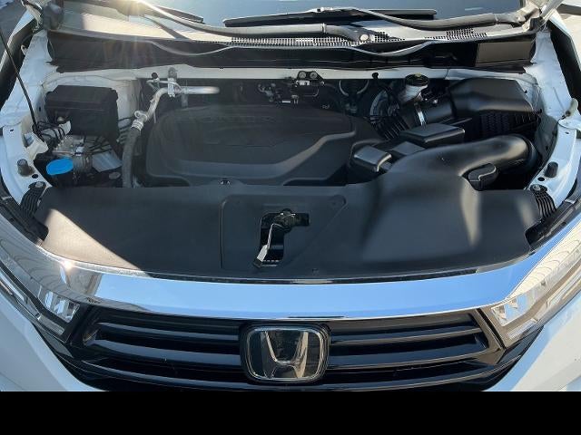 2021 Honda Odyssey EX-L