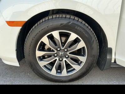 2021 Honda Odyssey EX-L