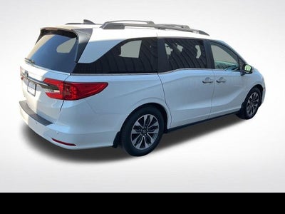 2021 Honda Odyssey EX-L