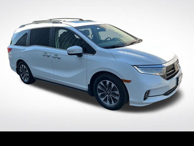 2021 Honda Odyssey EX-L