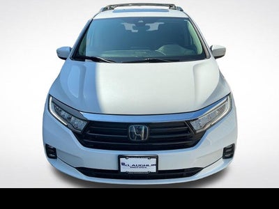 2021 Honda Odyssey EX-L