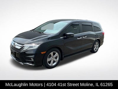 2020 Honda Odyssey EX-L