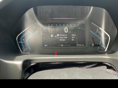 2020 Honda Odyssey EX-L