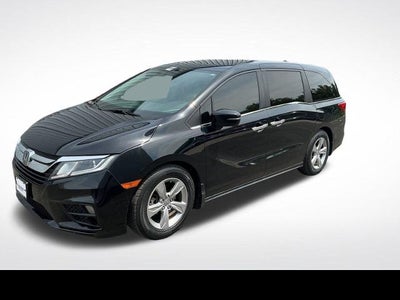 2020 Honda Odyssey EX-L