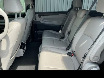 2020 Honda Odyssey EX-L