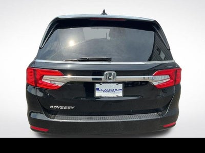 2020 Honda Odyssey EX-L