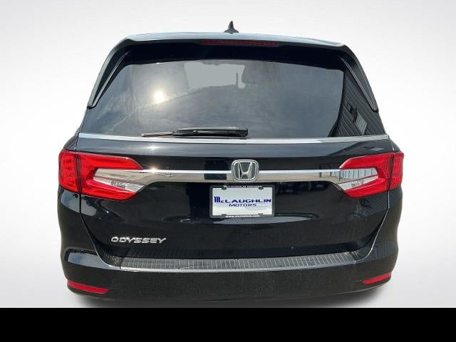 2020 Honda Odyssey EX-L