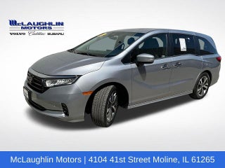 2021 Honda Odyssey Touring