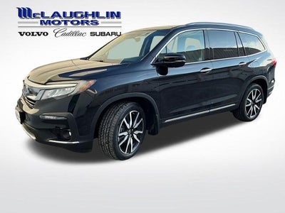 2019 Honda Pilot Elite