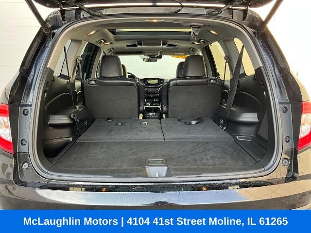 2019 Honda Pilot Elite