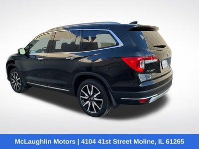 2019 Honda Pilot Elite