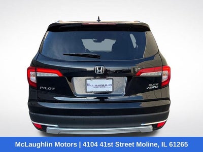 2019 Honda Pilot Elite