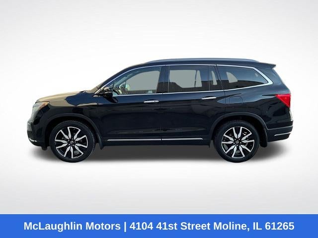 2019 Honda Pilot Elite