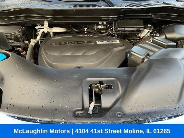 2019 Honda Pilot Elite