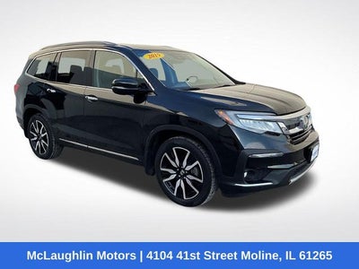 2019 Honda Pilot Elite