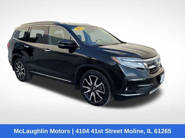 2019 Honda Pilot Elite