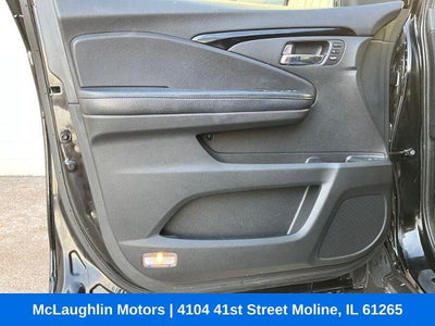 2019 Honda Pilot Elite