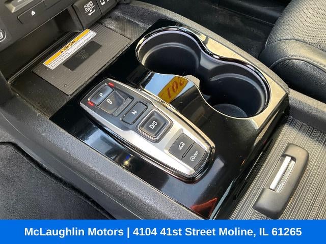 2019 Honda Pilot Elite