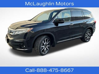 2019 Honda Pilot Elite