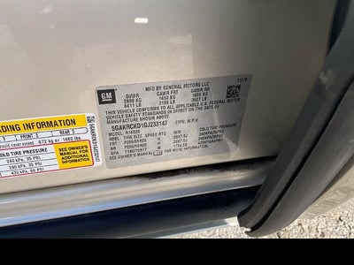 2016 Buick Enclave Premium