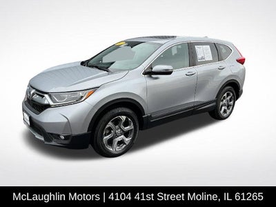 2017 Honda CR-V EX-L