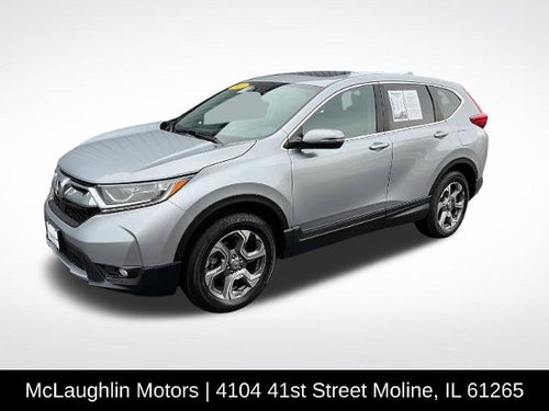2017 Honda CR-V EX-L