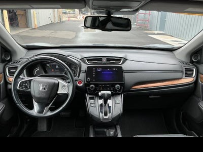 2017 Honda CR-V EX-L