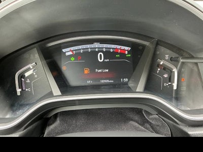 2017 Honda CR-V EX-L
