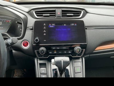 2017 Honda CR-V EX-L