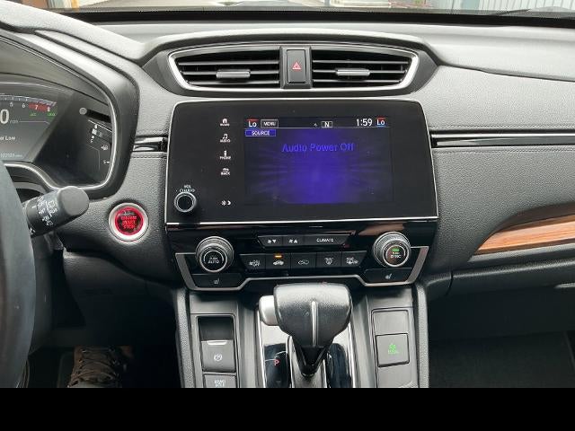 2017 Honda CR-V EX-L