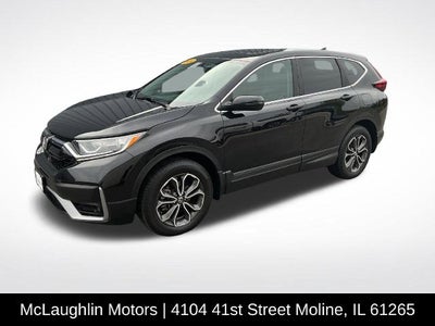 2020 Honda CR-V EX-L