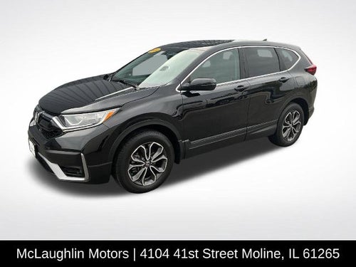 2020 Honda CR-V EX-L