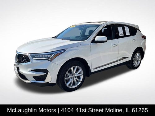 2019 Acura RDX Base