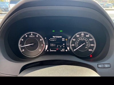 2019 Acura RDX Base