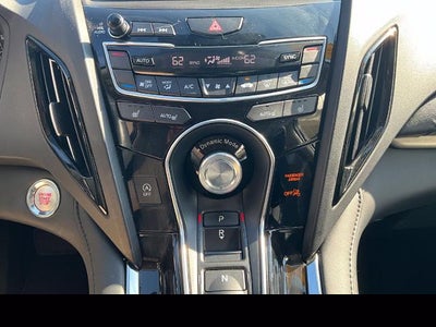 2019 Acura RDX Base