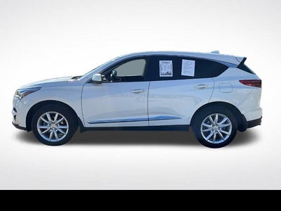 2019 Acura RDX Base
