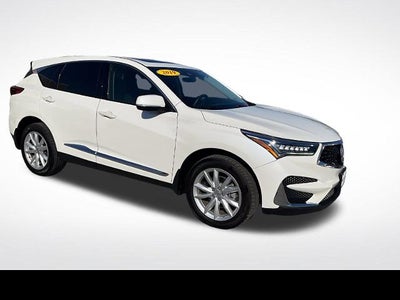 2019 Acura RDX Base