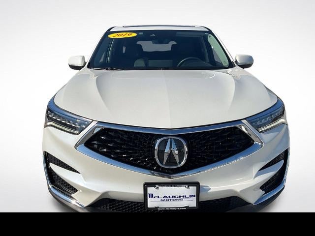 2019 Acura RDX Base