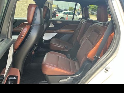 2025 Lincoln Aviator Reserve