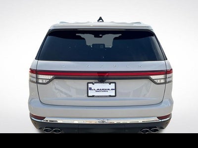 2025 Lincoln Aviator Reserve