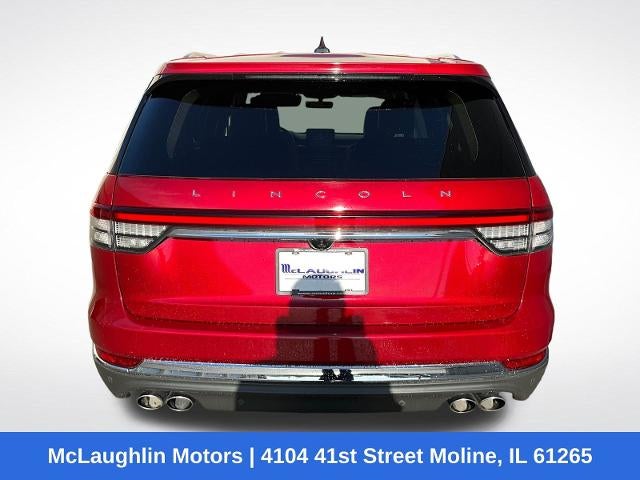 2021 Lincoln Aviator Reserve